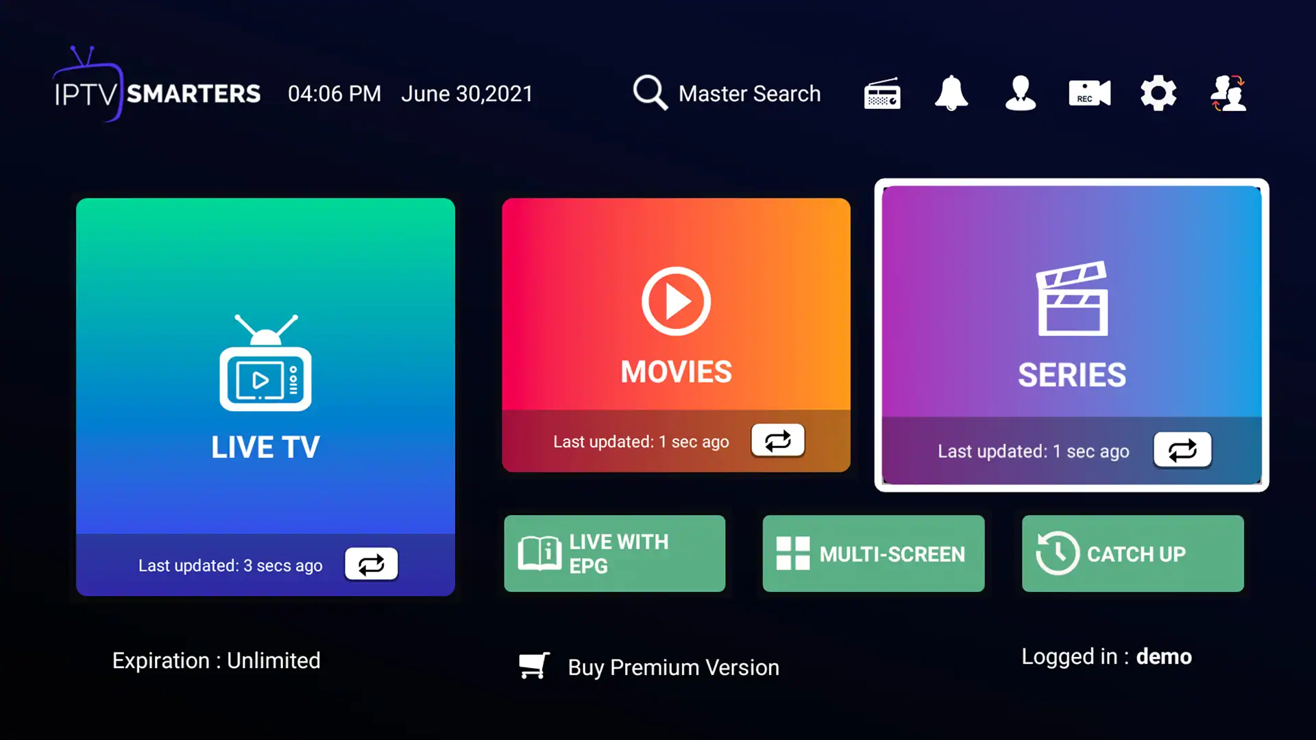 Installation Abonnement IPTV Premium
