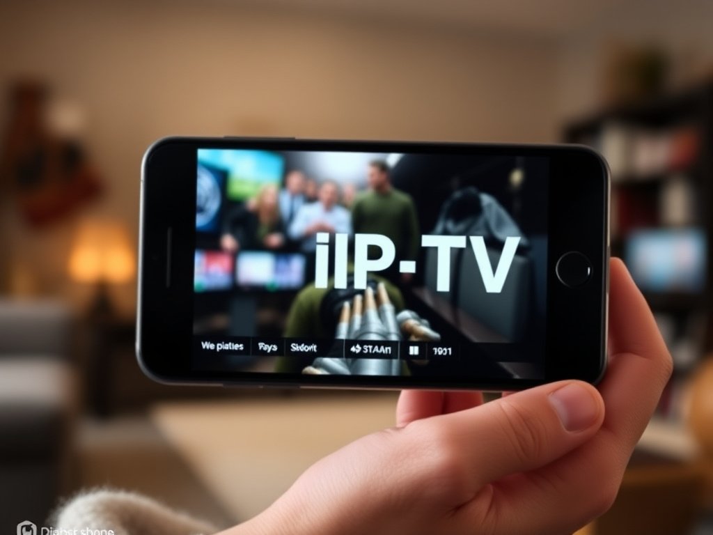 Exemple d'abonnement IPTV pas cher avec une grande variété de chaînes et de contenu