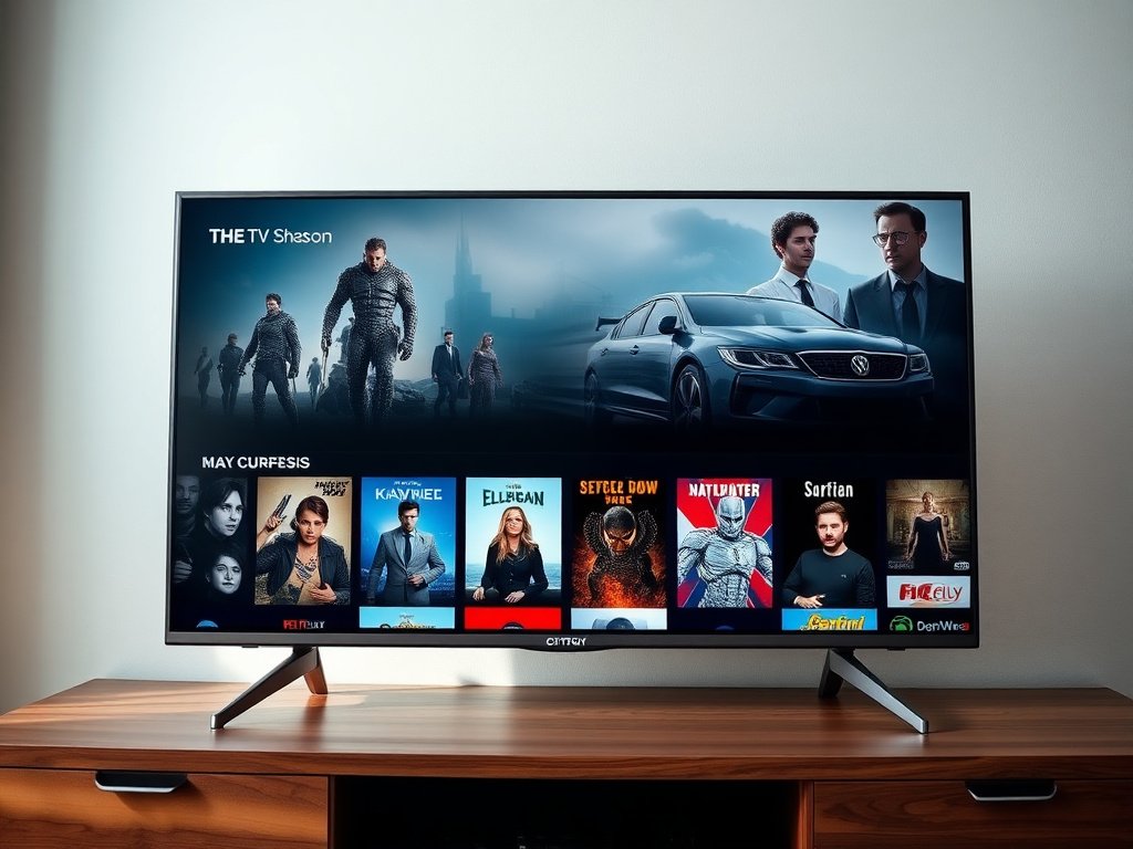 Fournisseurs d'abonnement IPTV Paypal pour une large sélection de contenus