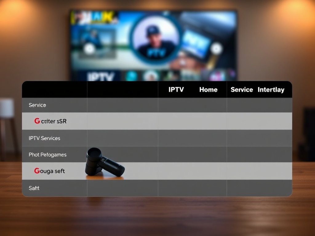 Meilleurs abonnements IPTV 4K en 2026 pour une variété de choix
