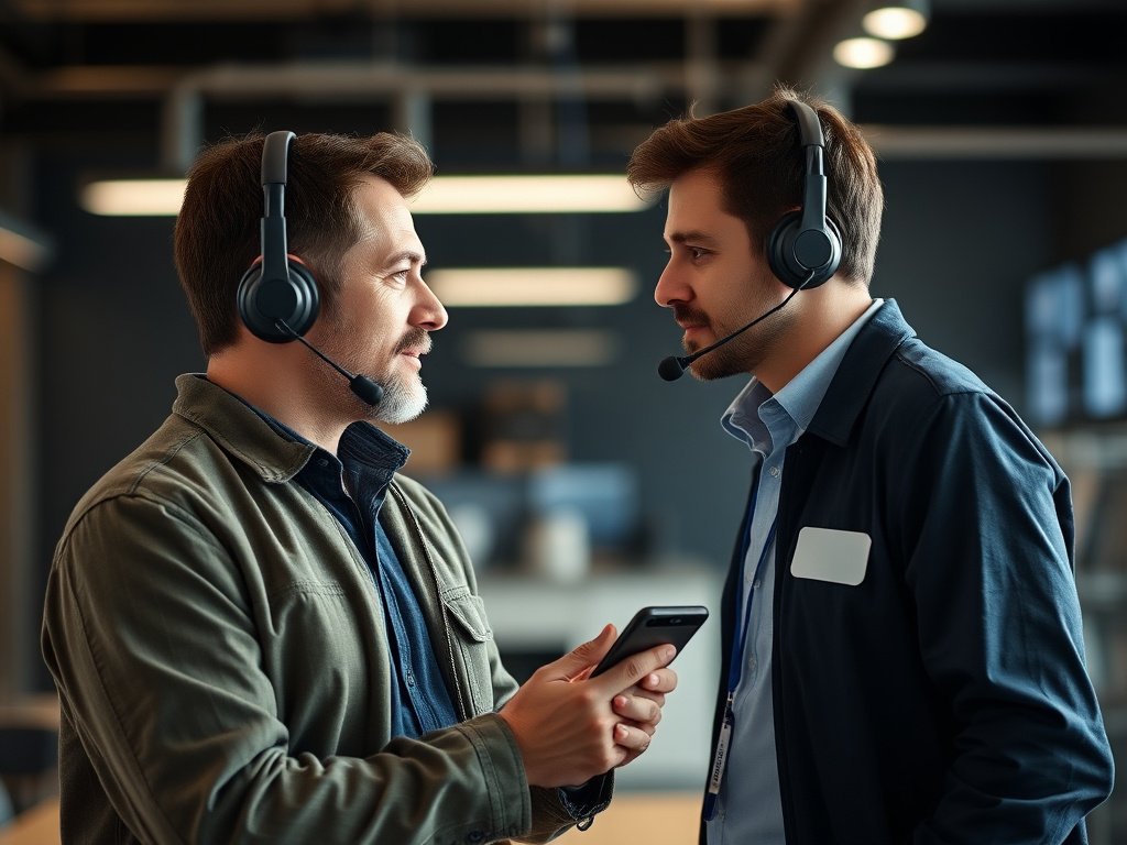 Assistance technique de qualité pour vous aider à résoudre vos problèmes de connexion ou de qualité d'image