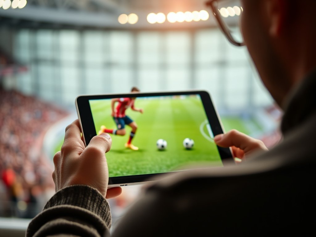 Diffusion en direct de la ligue des champions avec un serveur iptv stable