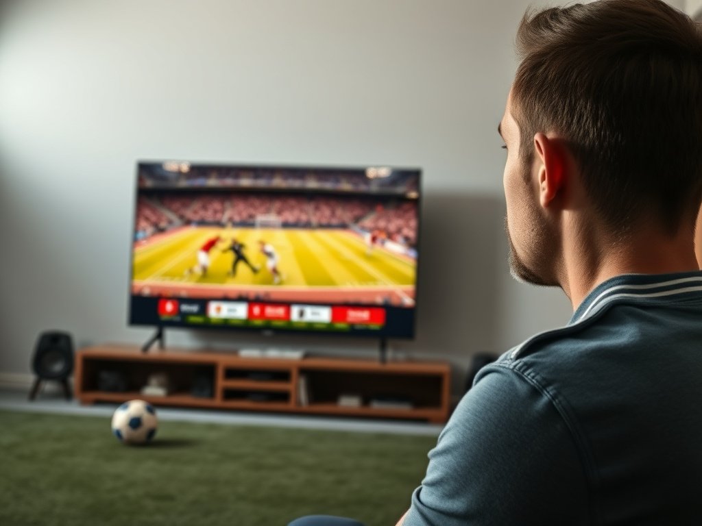 Serveur iptv pour apple tv 4k avec une grande bibliothèque de contenus